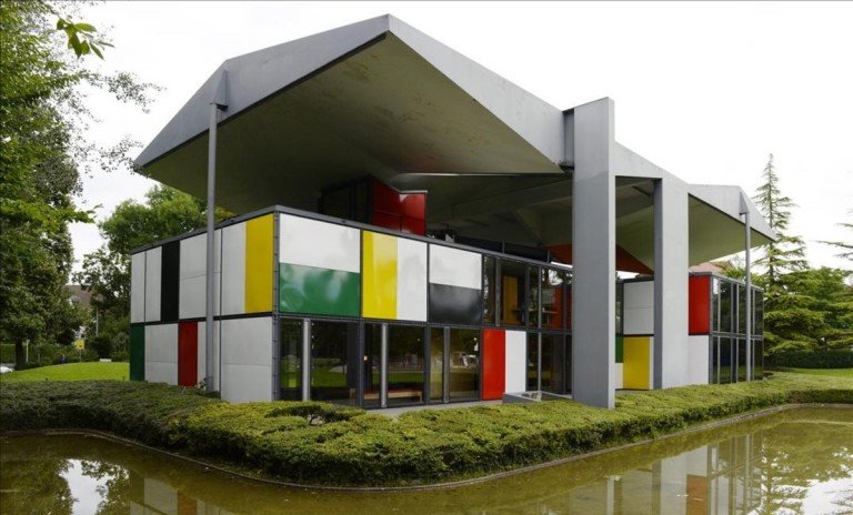 Las obras arquitectónicas más relevantes de Le Corbusier
