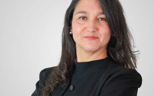 Ejecutiva Noelia Osorio