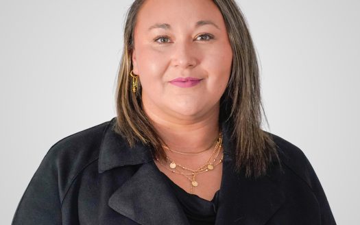 Ejecutiva Ailleen Muñoz