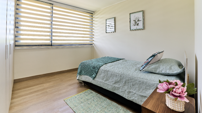 dorm 3 Vistas de San Damián II