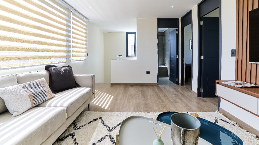 segundo piso Vistas de San Damián II