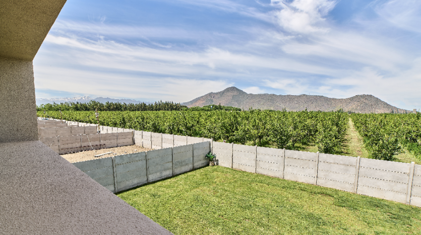 Vista segundo piso Vistas de San Damián II