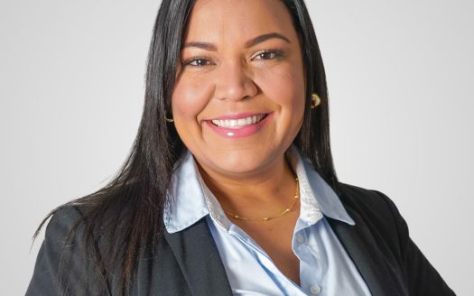 Ejecutiva Ludmila Dávila